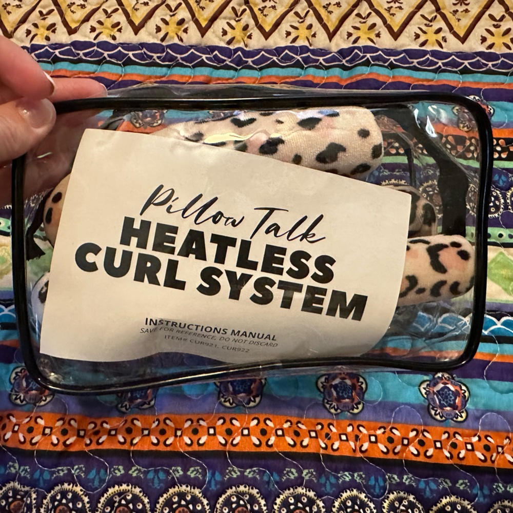 Heartless curls